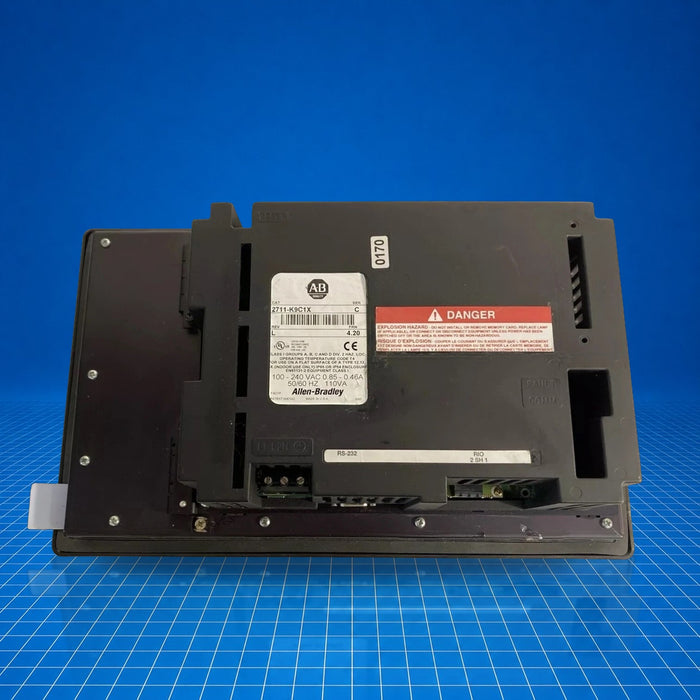 2711-K9C1 Allen-Bradley