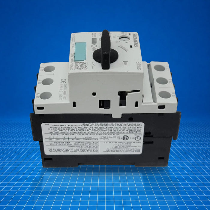 3RV1021-1DA10 Siemens industrial automation part - unit detail
