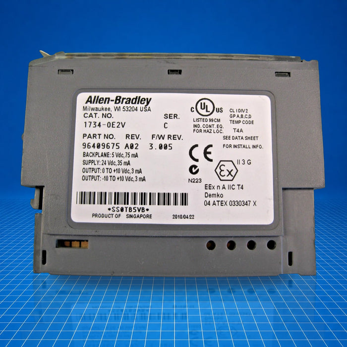 1734-OE2V Allen-Bradley