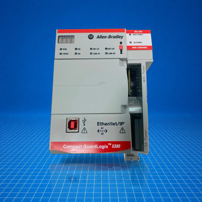 5069-L330ERMS2 Allen Bradley industrial automation part
