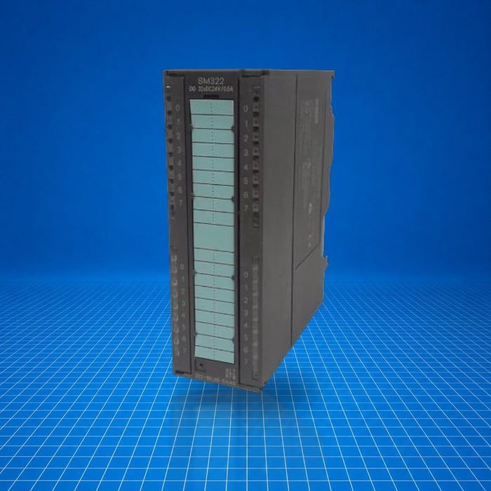 6ES7322-1BL00-0AA0 Siemens