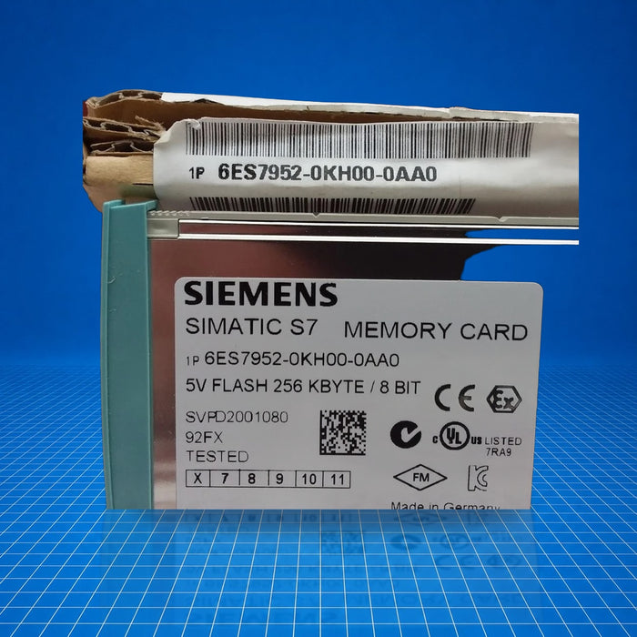 6ES7952-0KH00-0AA0 Siemens
