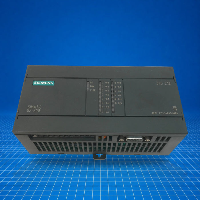 6ES7212-1AA01-0XB0 Siemens