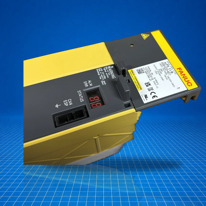 A06B-6200-H011 GE Fanuc industrial automation part - product view