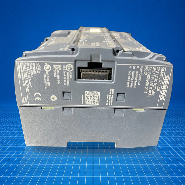 6ES7214-1AG31-0XB0 Siemens