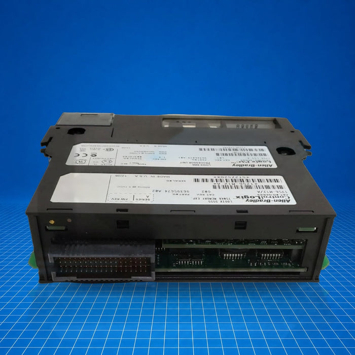 1756-L55M12 Allen-Bradley