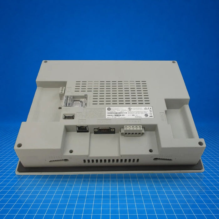 2711R-T10T Allen Bradley HMI Graphic Terminals
