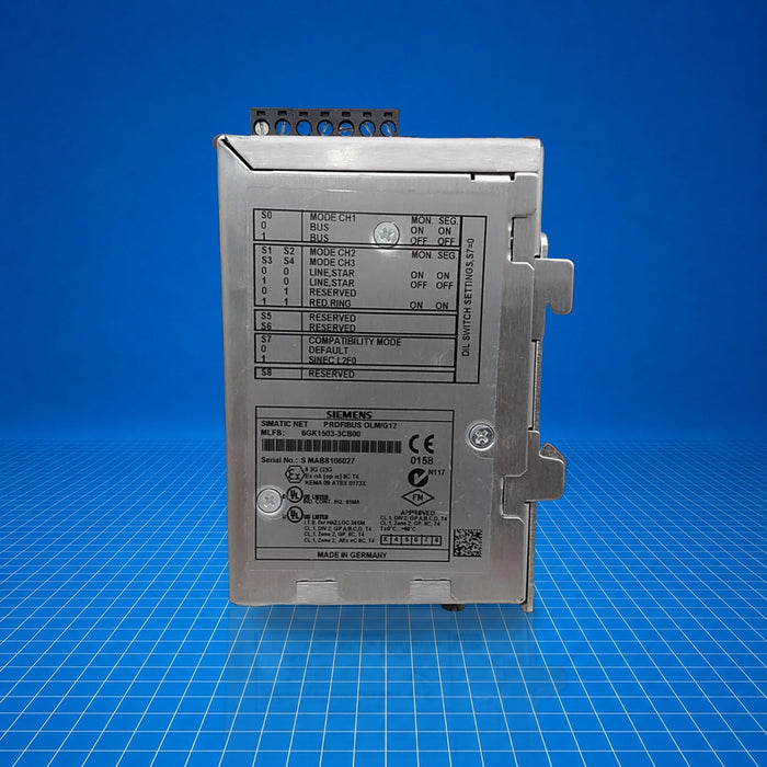 6GK1503-3CB00 Siemens