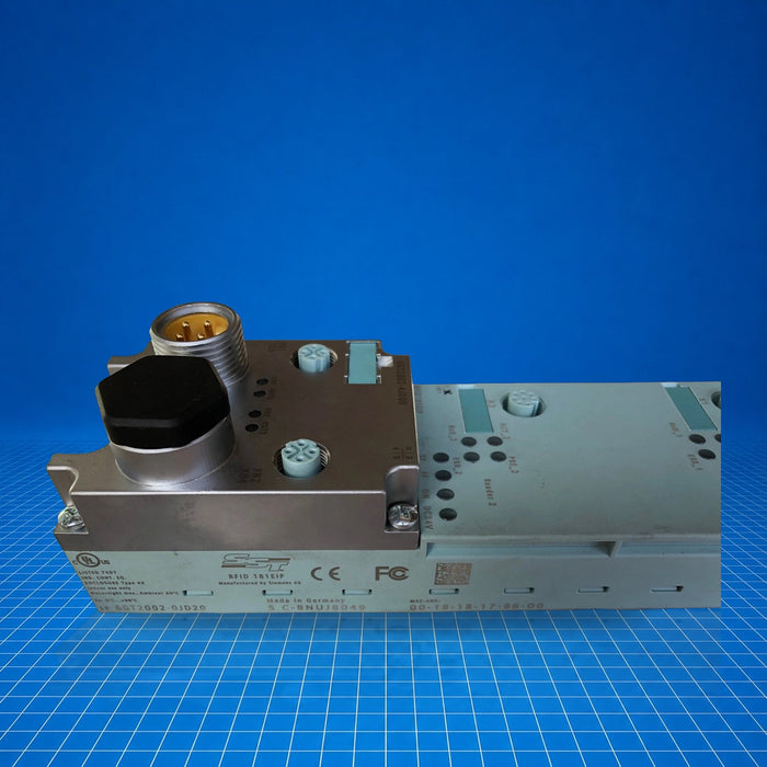 6GT2002-0JD20 Siemens industrial automation part - tested surplus unit