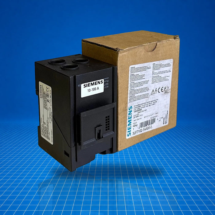 3UF7102-1AA00-0 Siemens industrial automation part - product view