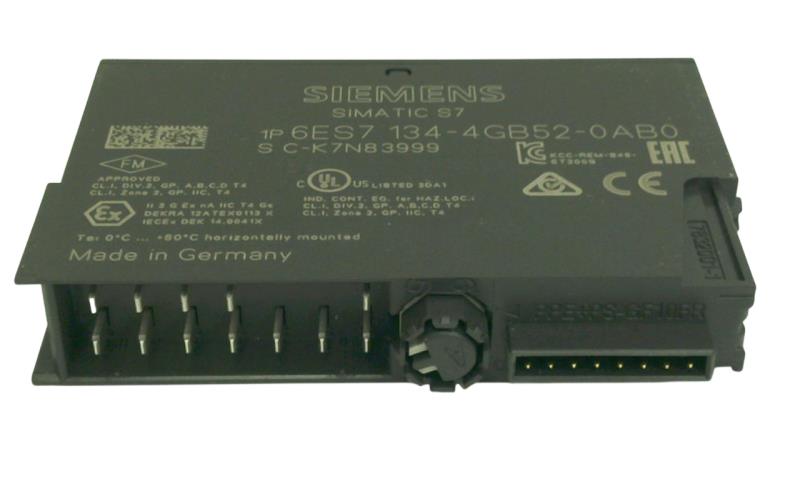 6ES7134-4GB52-0AB0 Siemens