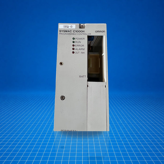 C1000HF-CPUA1-V1 Omron