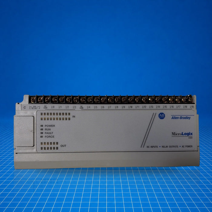 1761-L32BWA Allen Bradley industrial automation part - product view