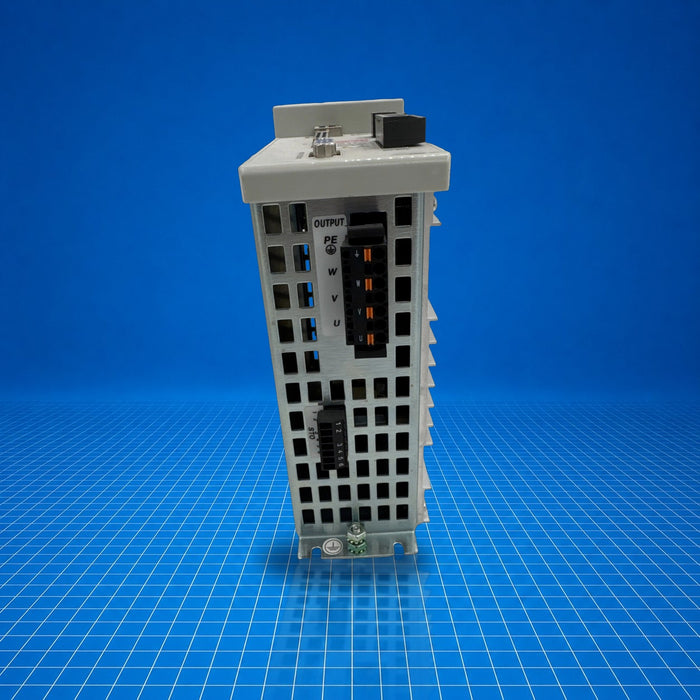 2097-V33PR1 Allen Bradley industrial automation part - part number label view