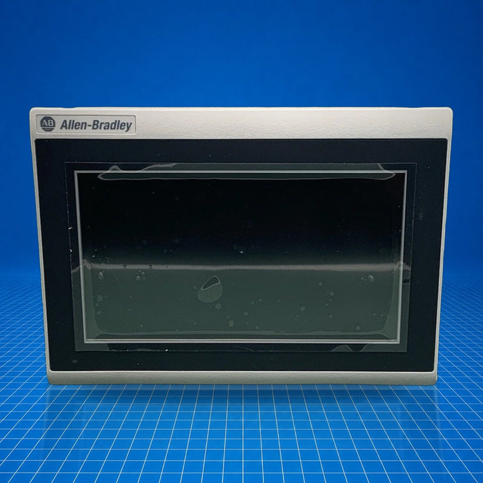 2711R-T7T Allen Bradley HMI Graphic Terminals - product view