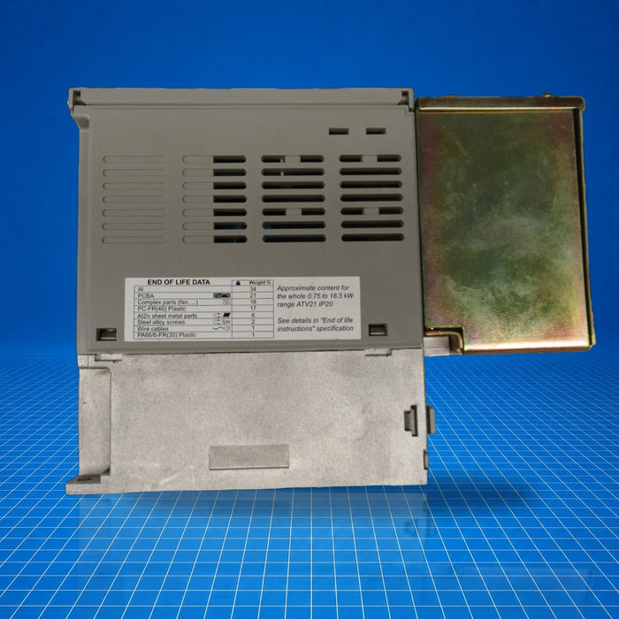 ATV21HU15M3X Schneider Electric - tested surplus unit