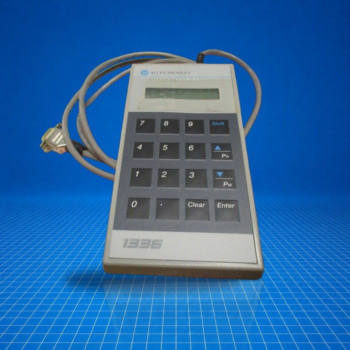1336-MOD-E1 Allen Bradley industrial automation part - unit detail