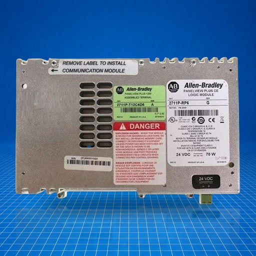 2711P-RP6 Allen-Bradley