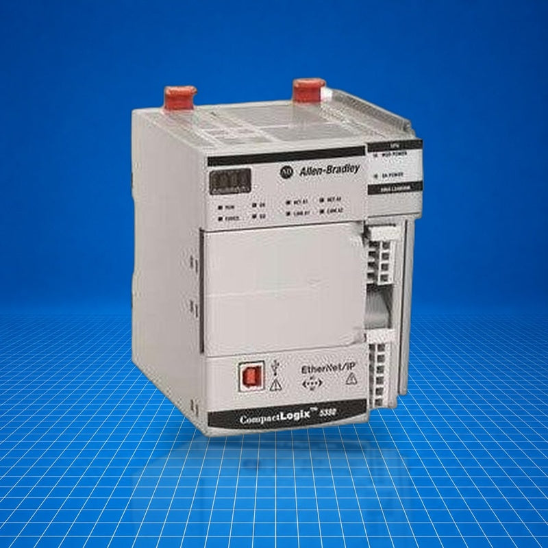 5069-L310ER Allen-Bradley Controller, CompactLogix 5380, 1 MB User ...