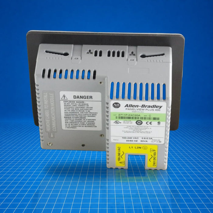2711P-K4C20A Allen-Bradley