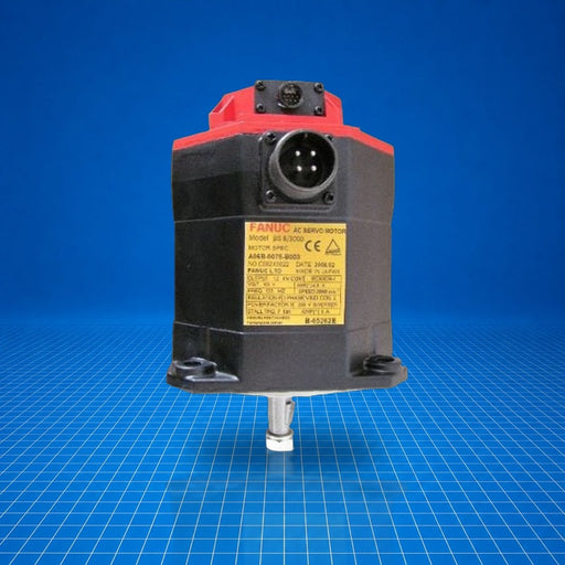 A06B-0075-B003 GE Fanuc