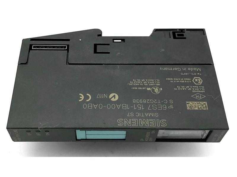 6ES7151-1BA00-0AB0 Siemens