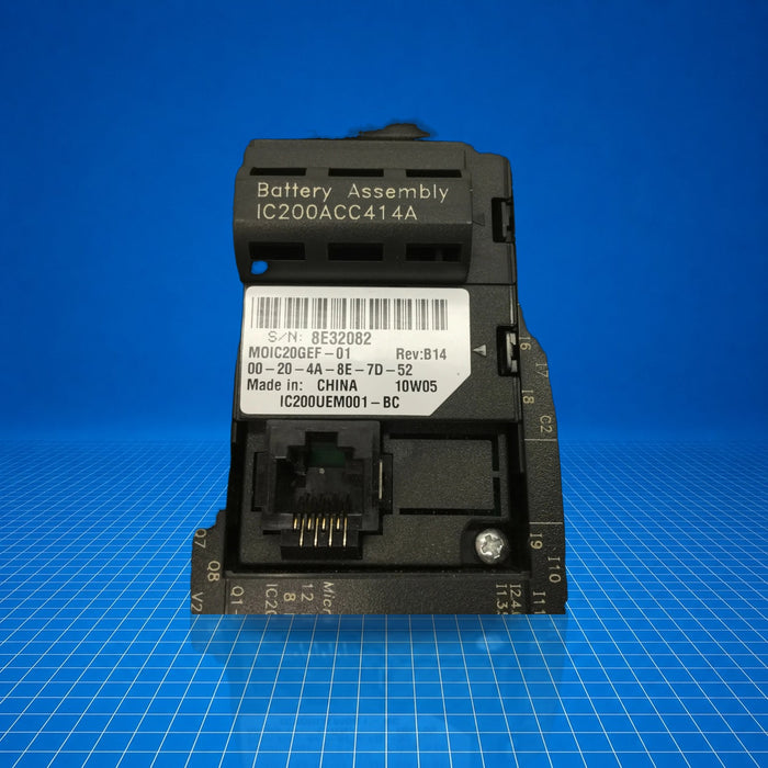 IC200UEM001 Ge Fanuc