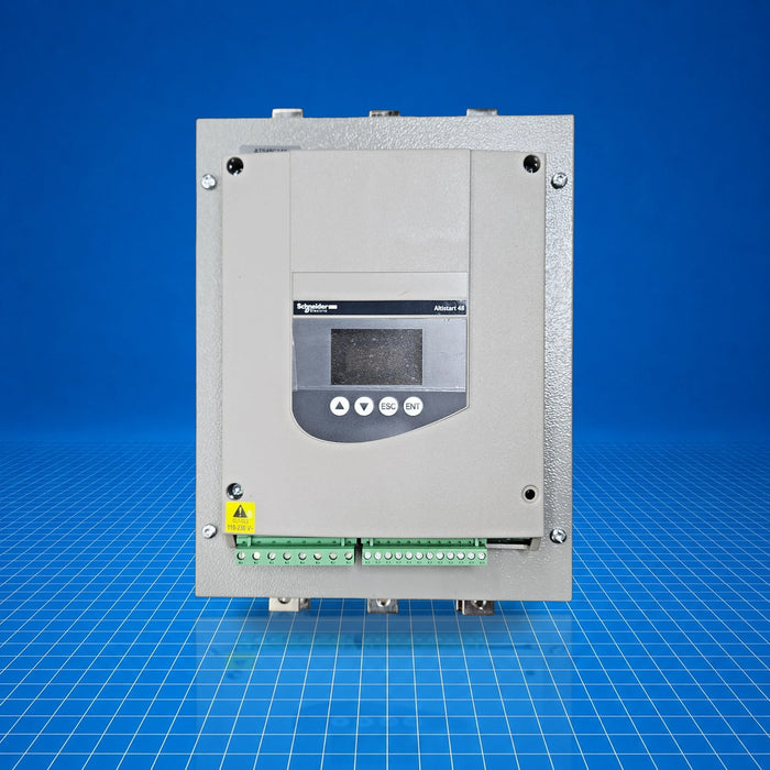 ATS48C14Y Schneider industrial automation part - tested surplus unit