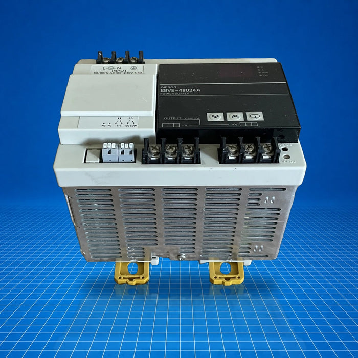 S8VS-48024 Omron industrial automation part - unit detail