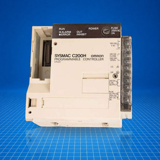 C200H-CPU01-E Omron