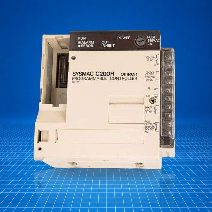 C200H-CPU01-E Omron