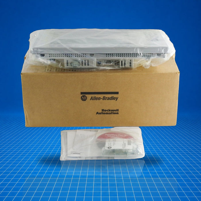 2711P-K12C4A7 Allen Bradley industrial automation part - unit detail