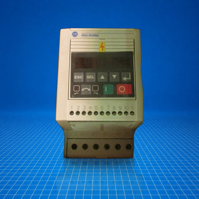 160-AA03NPS1P1 Allen Bradley industrial automation part - tested surplus unit