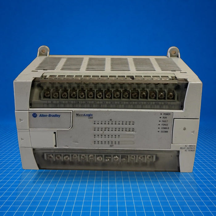 1762-L40AWAR Allen Bradley PLC - unit detail