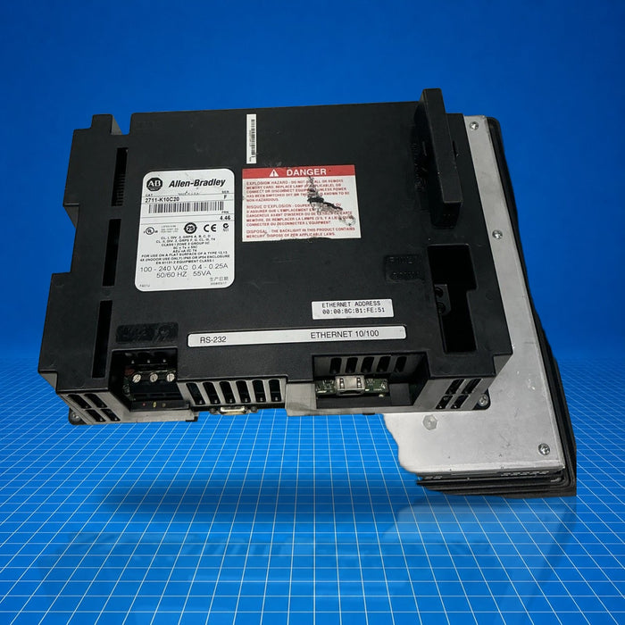 2711-K10C20 Allen-Bradley