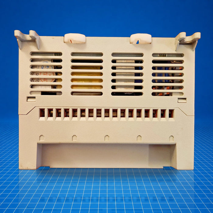 1763-L16BWA Allen Bradley PLC - part number label view