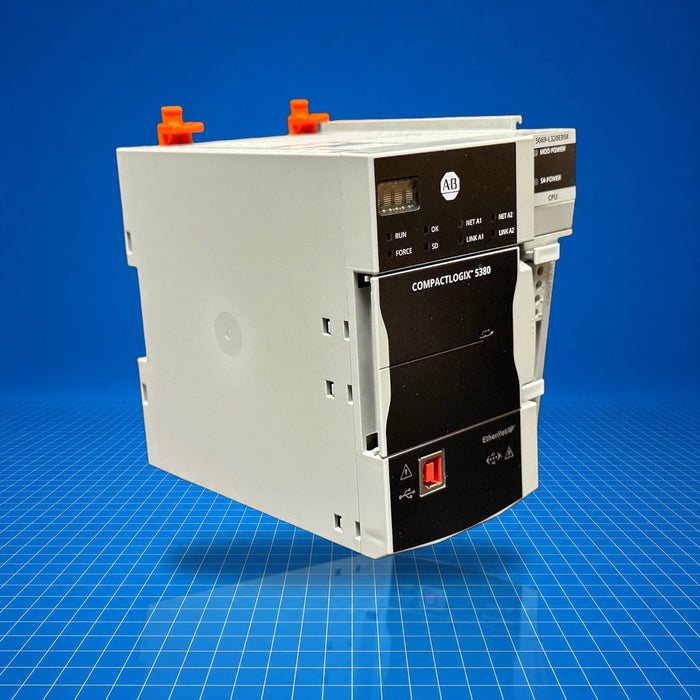 5069-L320ERM Allen Bradley industrial automation part