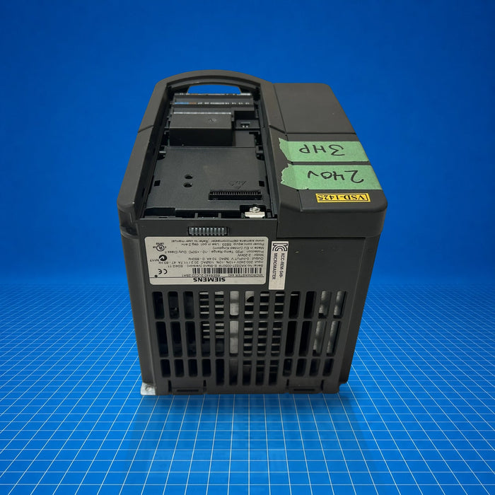 6SE6440-2UC22-2BA1 Siemens