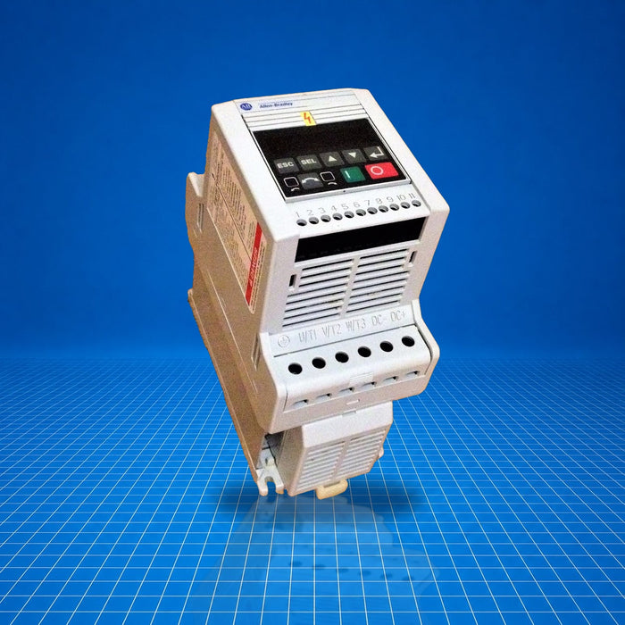160-AA08NSF1P1 Allen Bradley industrial automation part - unit detail