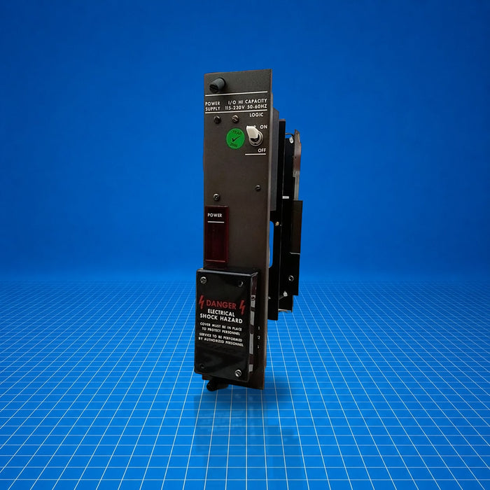 IC600PM503 GE Fanuc industrial automation part - product view