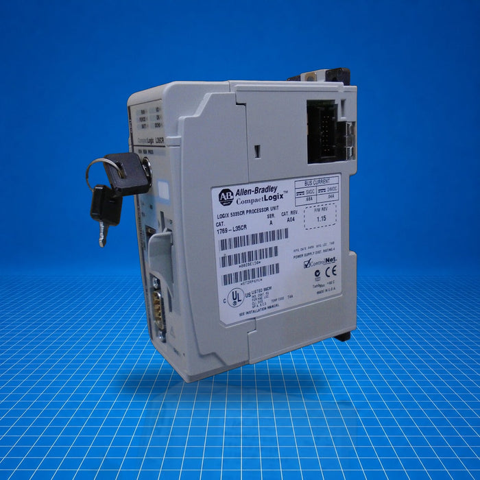 1769-L35CR Allen-Bradley