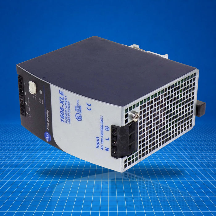 1606-XLE240EP Allen Bradley Power Supply - unit detail