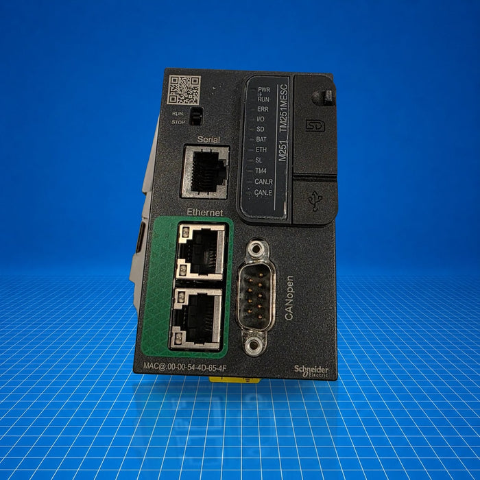 TM251MESC Schneider Electric - product view