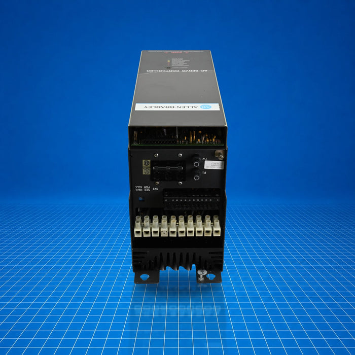 1391B-AA45 Allen Bradley industrial automation part - part number label view