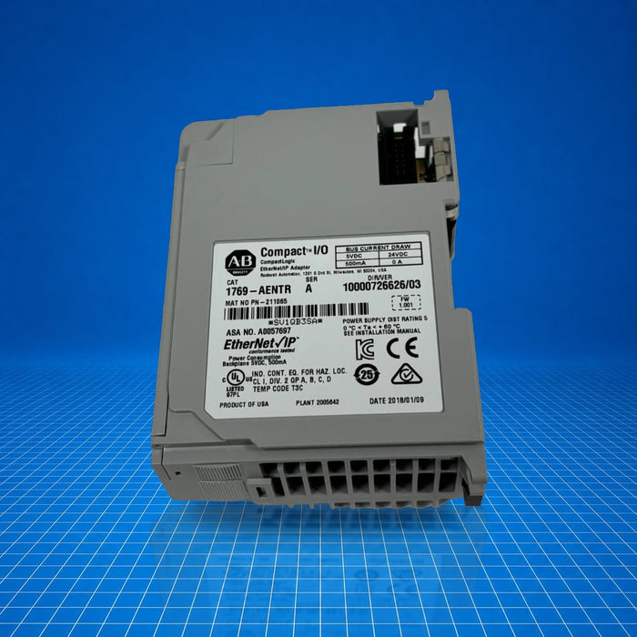 1769-AENTR Allen-Bradley