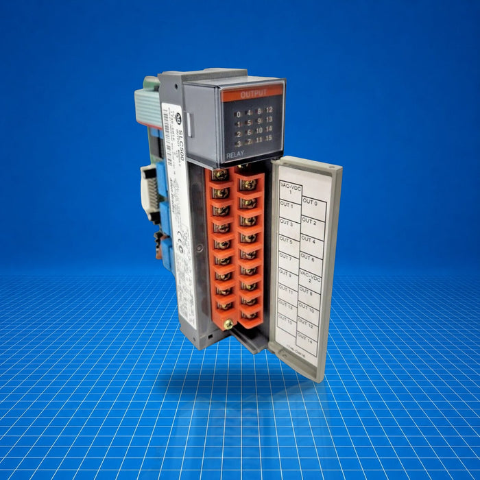 1746-OW16 Allen Bradley PLC - product view