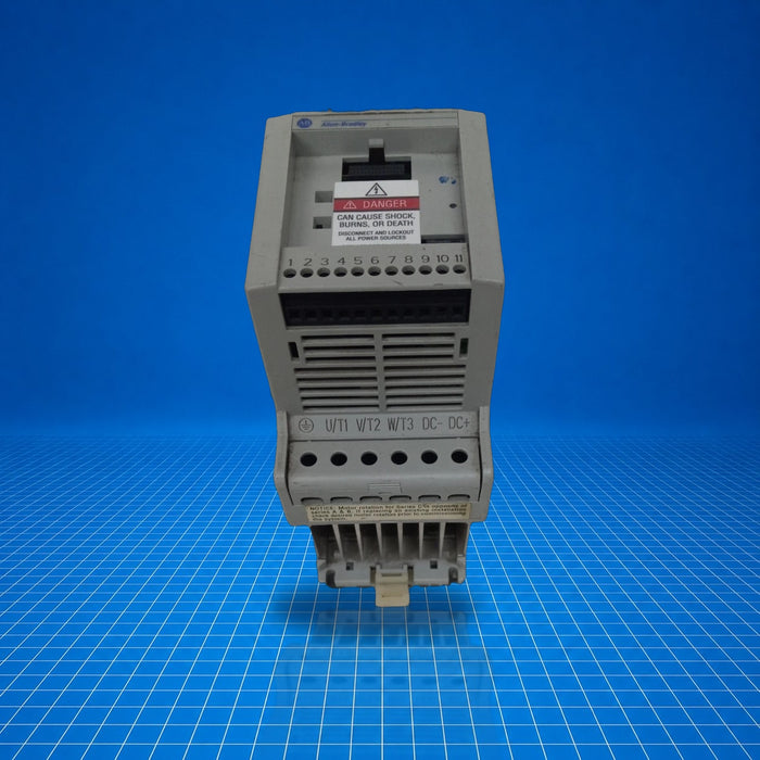160-BA01NPS1 Allen Bradley industrial automation part - product view