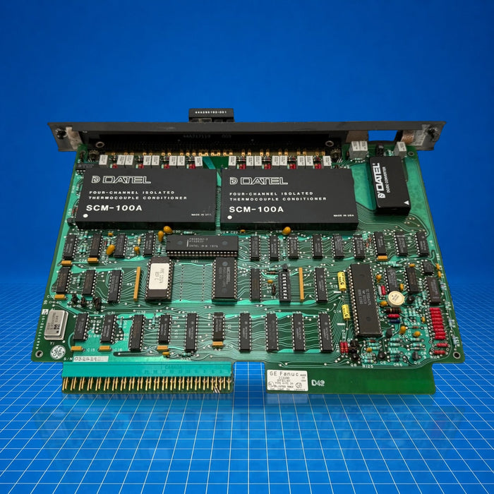 IC600BF814 GE Fanuc industrial automation part - unit detail