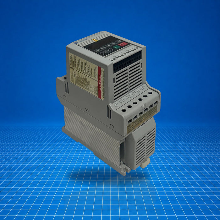160-BA03NSF1P1 Allen Bradley industrial automation part - product view