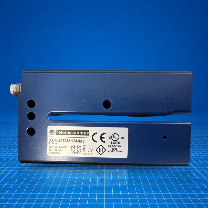 XUVU06M3KSNM8 Schneider industrial automation part - product view